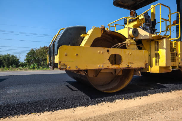 Recycled Asphalt Driveway Installation in Big Sandy, TX